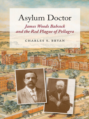 cover image of Asylum Doctor